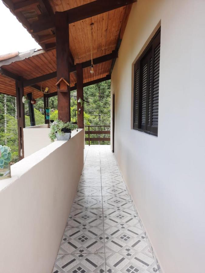 Pousada Casa Do Portal Monte Verde  Exterior foto