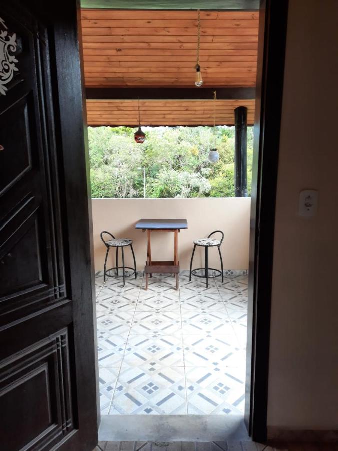 Pousada Casa Do Portal Monte Verde  Exterior foto